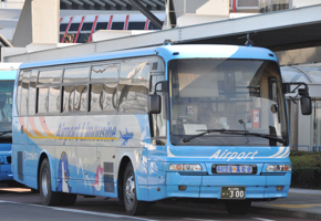 高松駅までの連絡バス